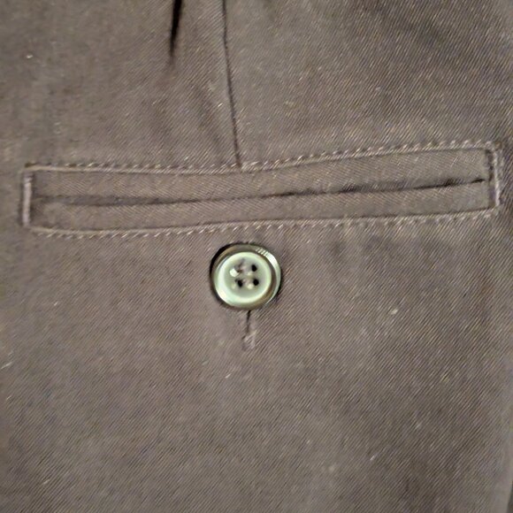 VTG Straight Leg Trousers - Picture 4 of 7